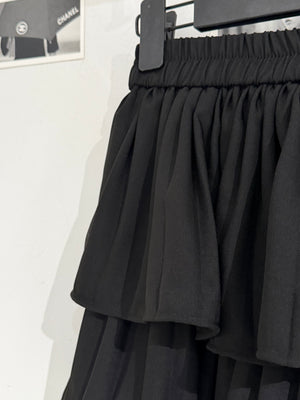 Maru Cancan Micro Skirt Elastic Band
