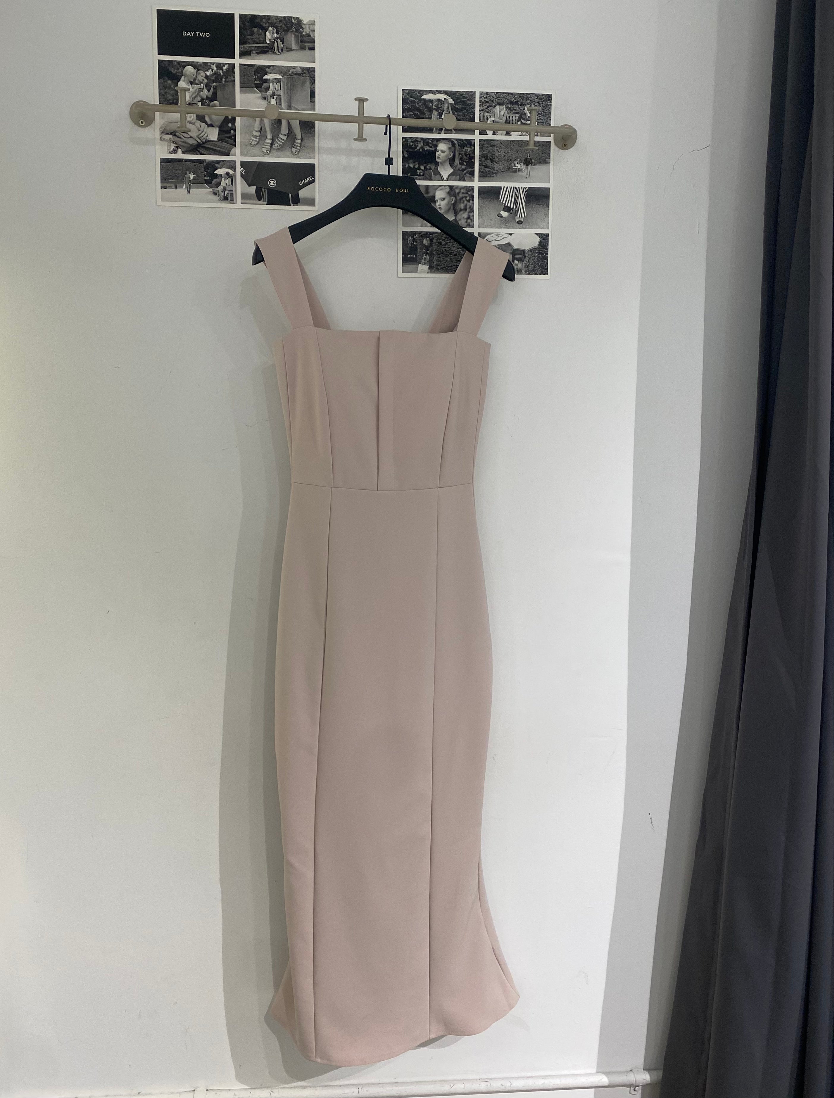 Yilon Mermaid Dress