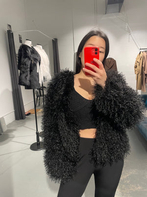 Mogi Rich Fur Jacket