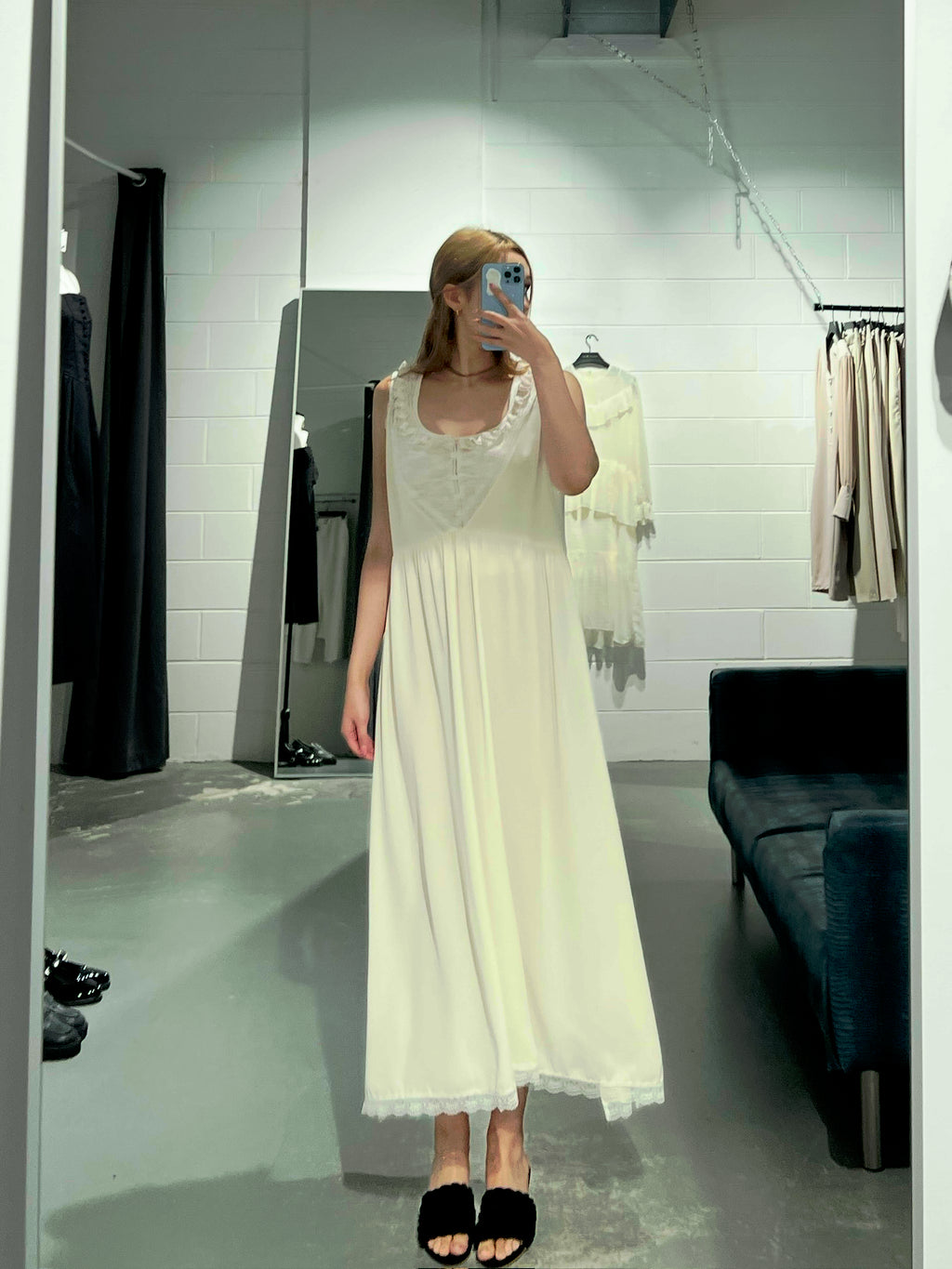 OnOff Lace Slip