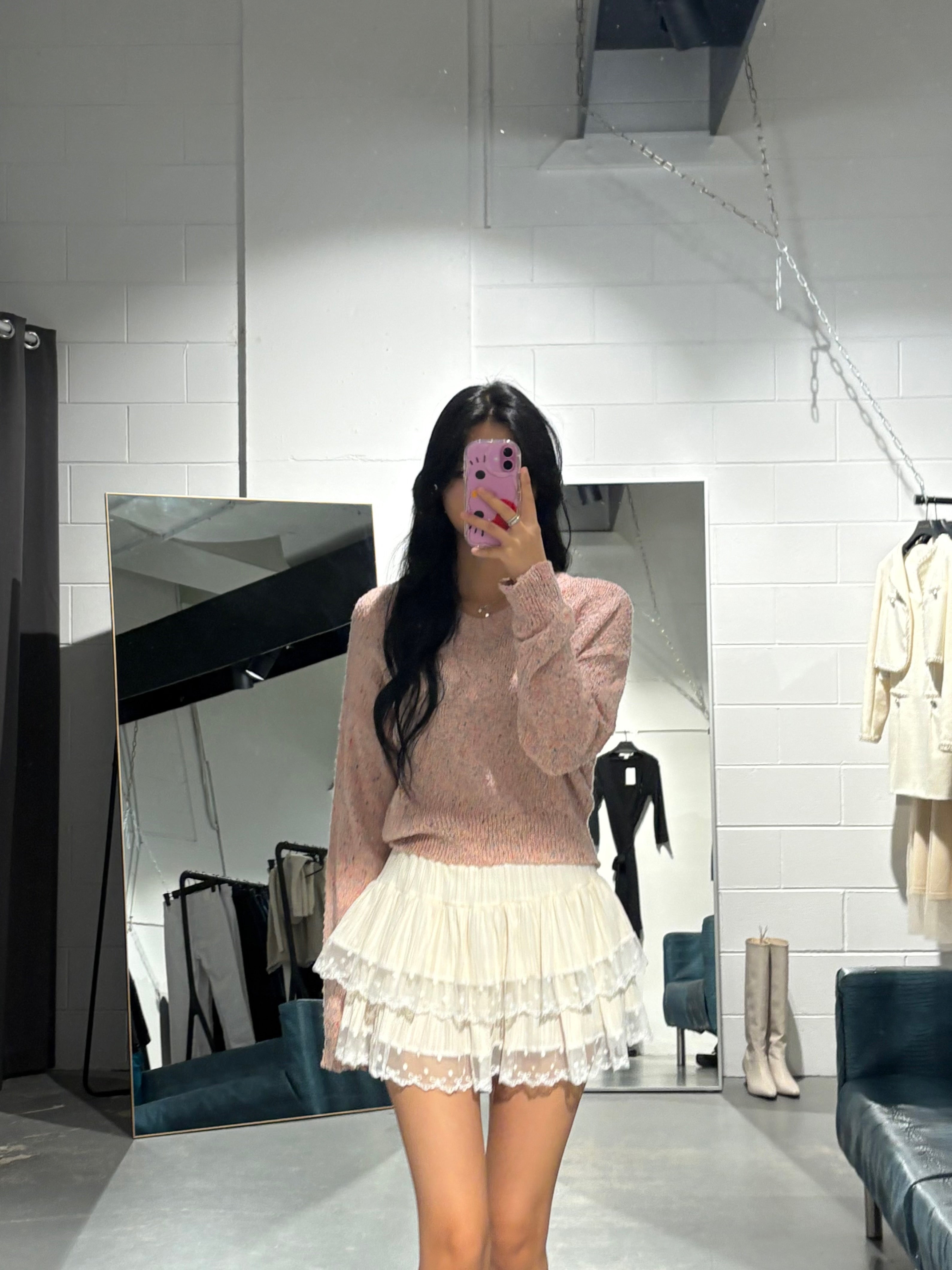 Frida Pop V Knit