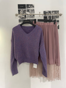 Frida Pop V Knit