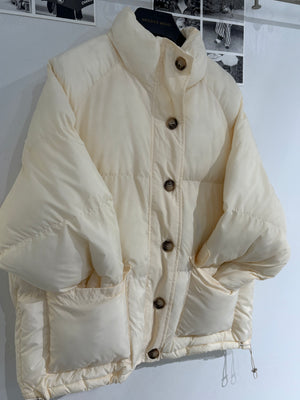 TheNormal Button Puffer Jacket