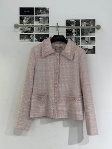 Moribysis Tweed Jacket