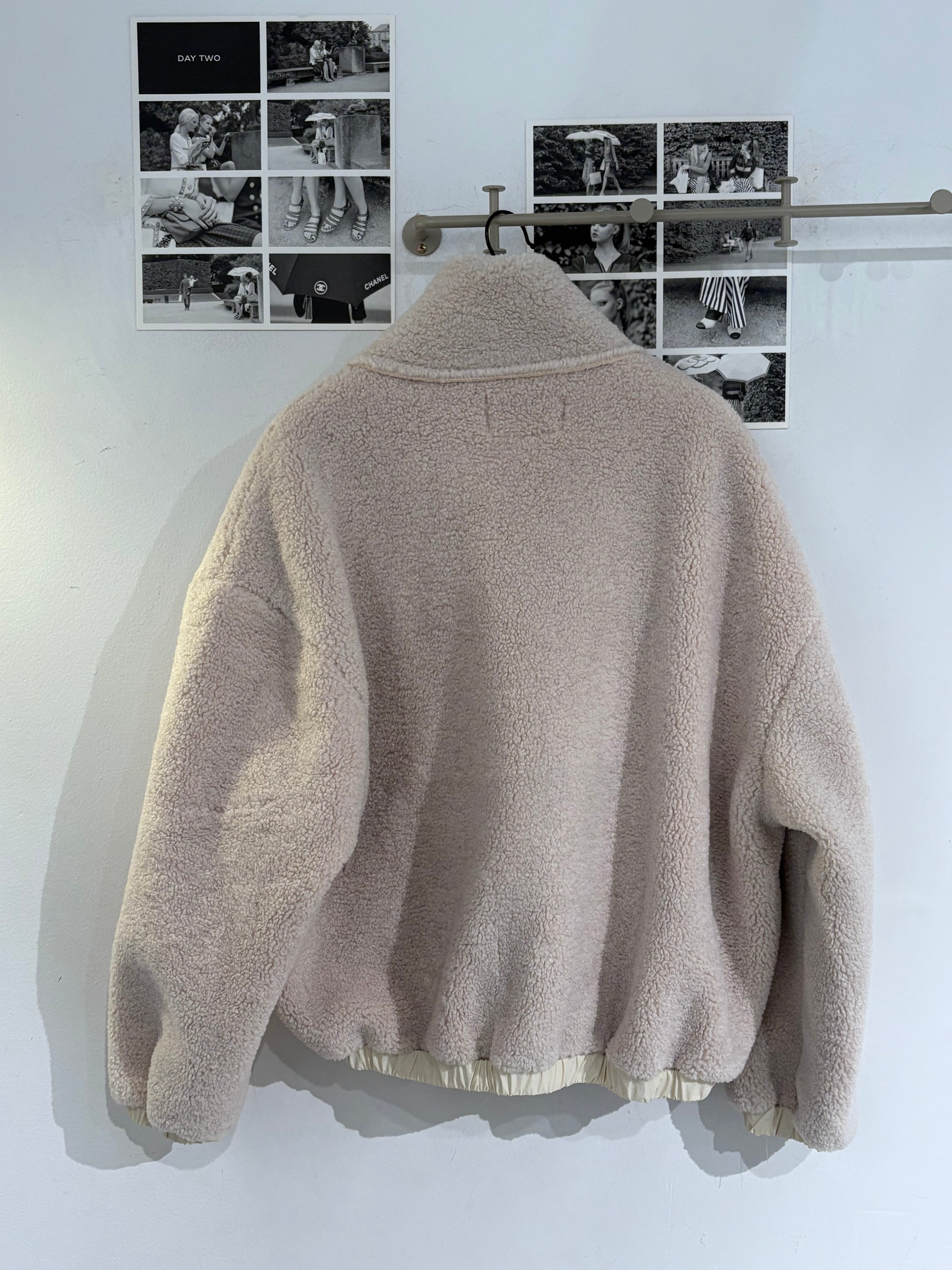 Marcia Freece Pocket Jumper