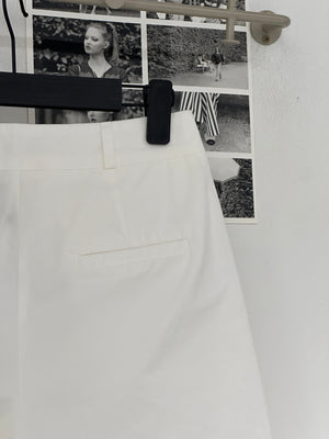 LikeWater White Shorts