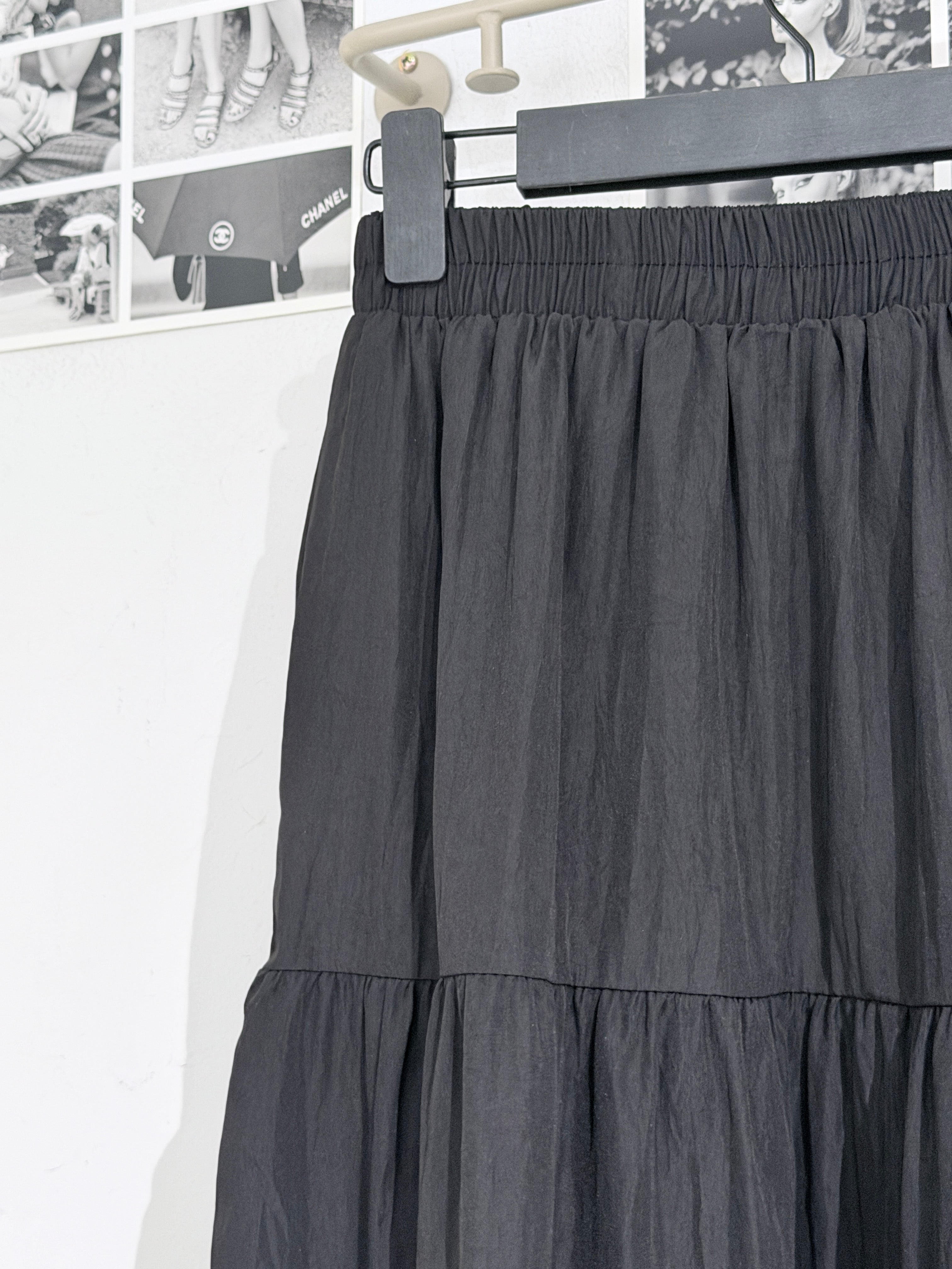 Bebe Yuin Long Skirt