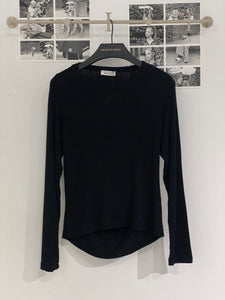 Toatee Rib Knit