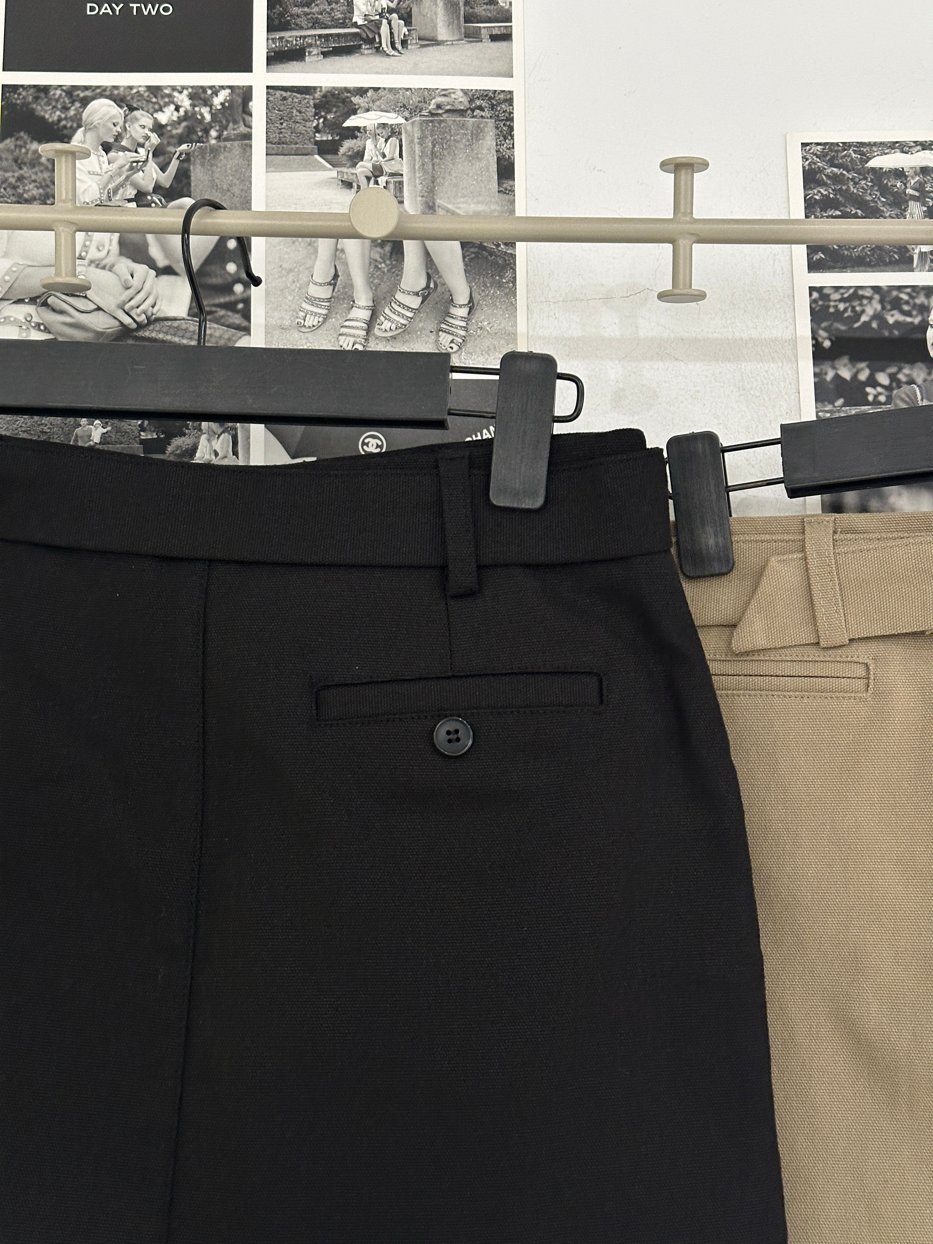 Lilibet Punching Belt Skirt