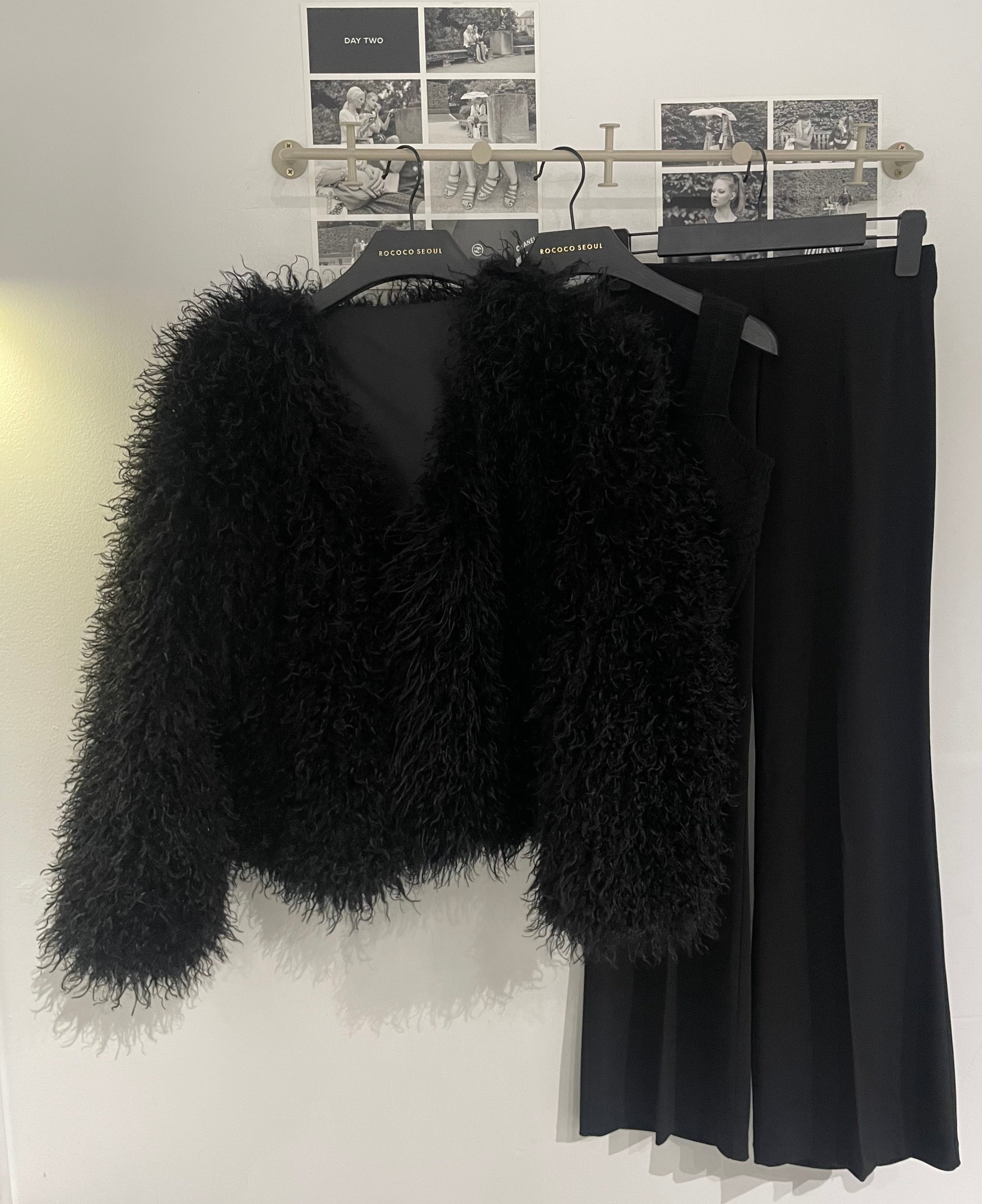 Mogi Rich Fur Jacket