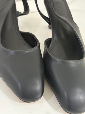Retro Middle Slingback