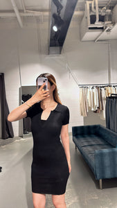 Yuni Pique Dress