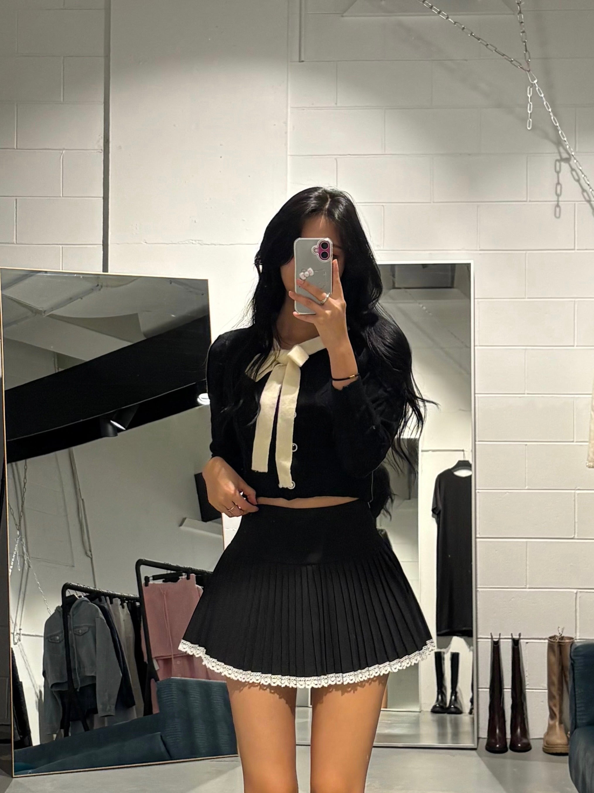 Coco Merry Cable Knit