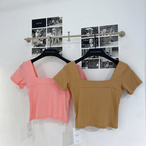 Yuni Square Top