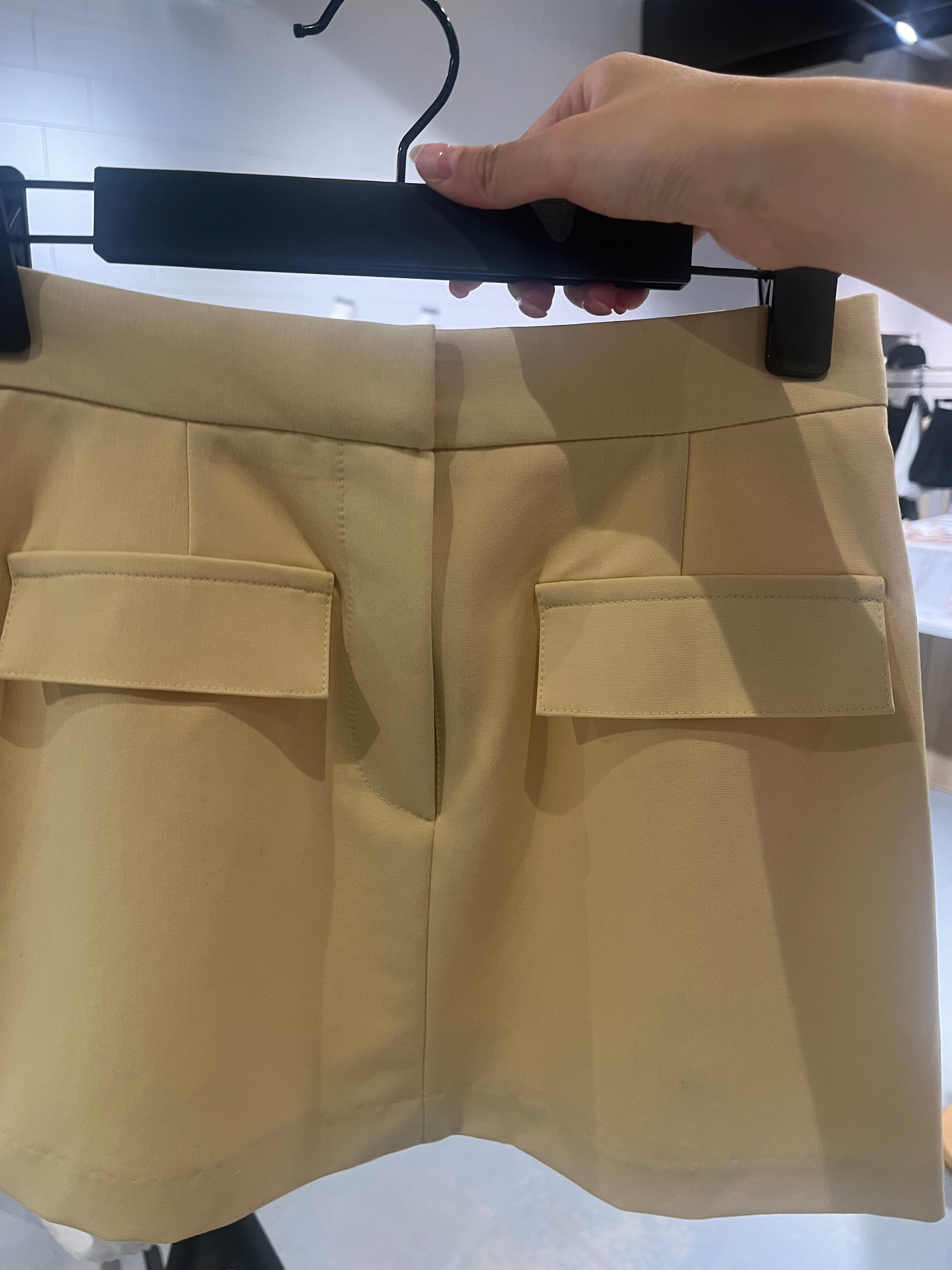 LikeWater Pocket Skirt