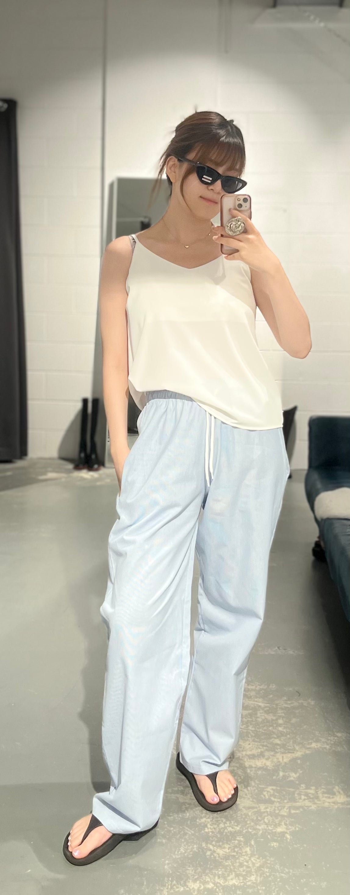 Inbible Stirp Pants