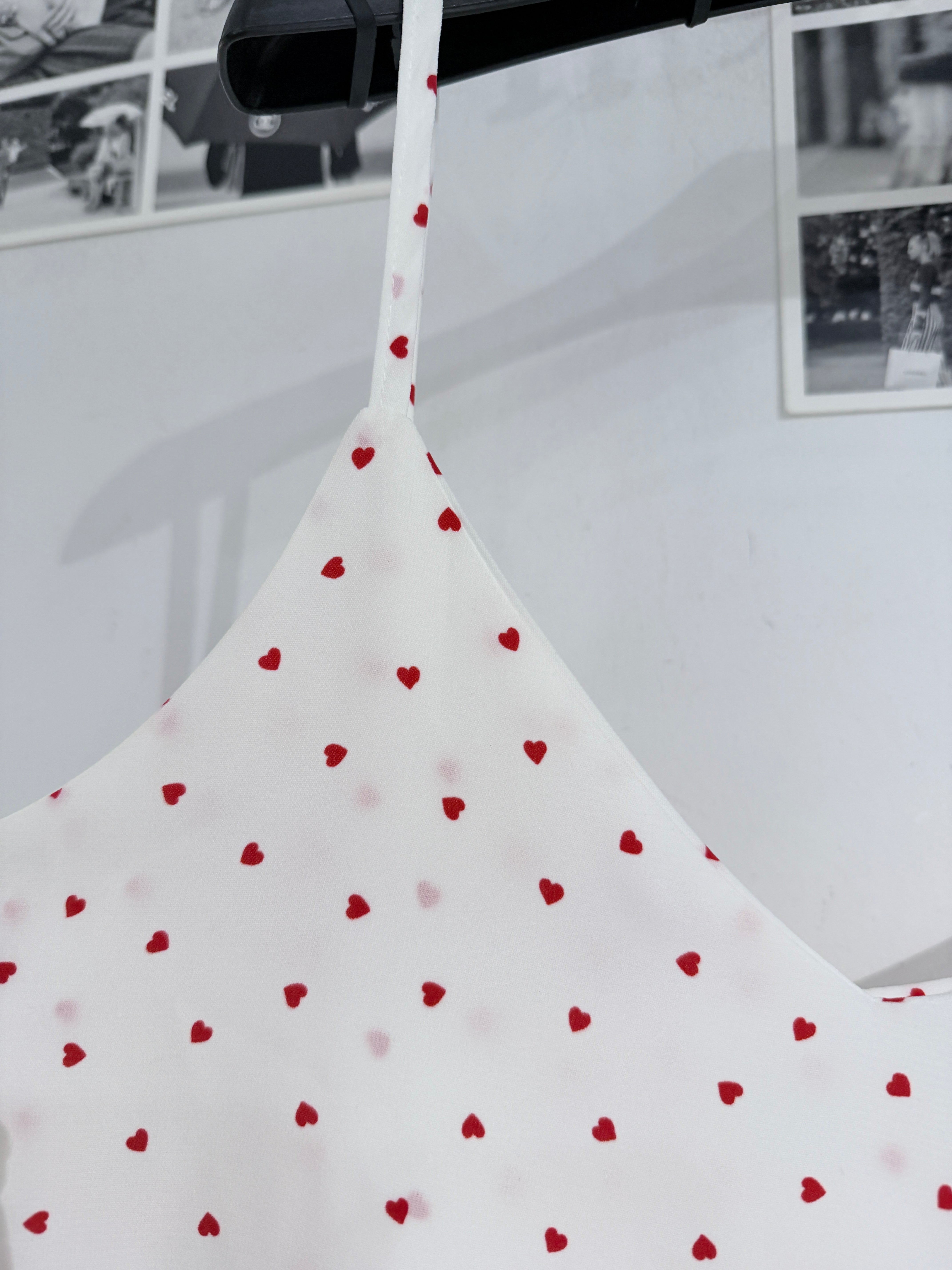 Irene Heart Camisole