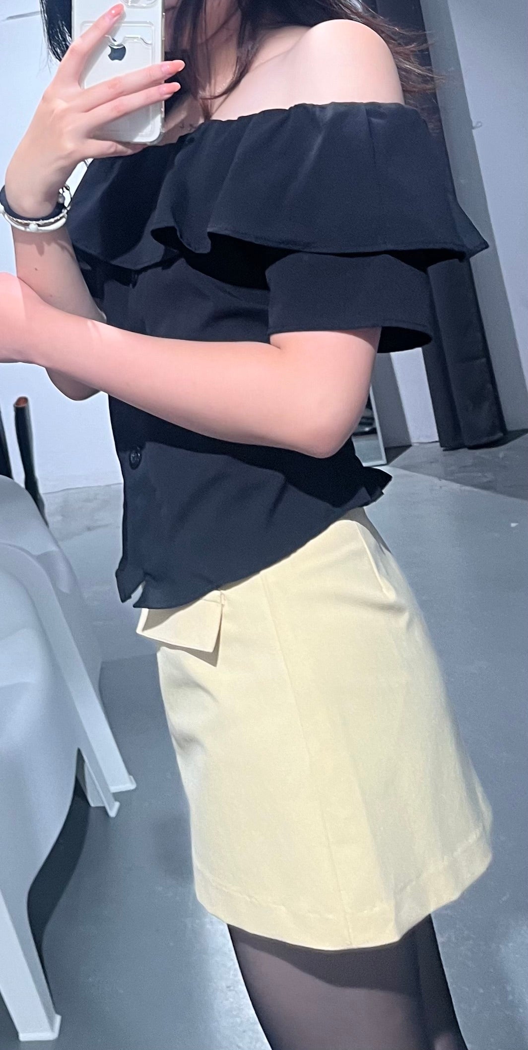 LikeWater Pocket Skirt