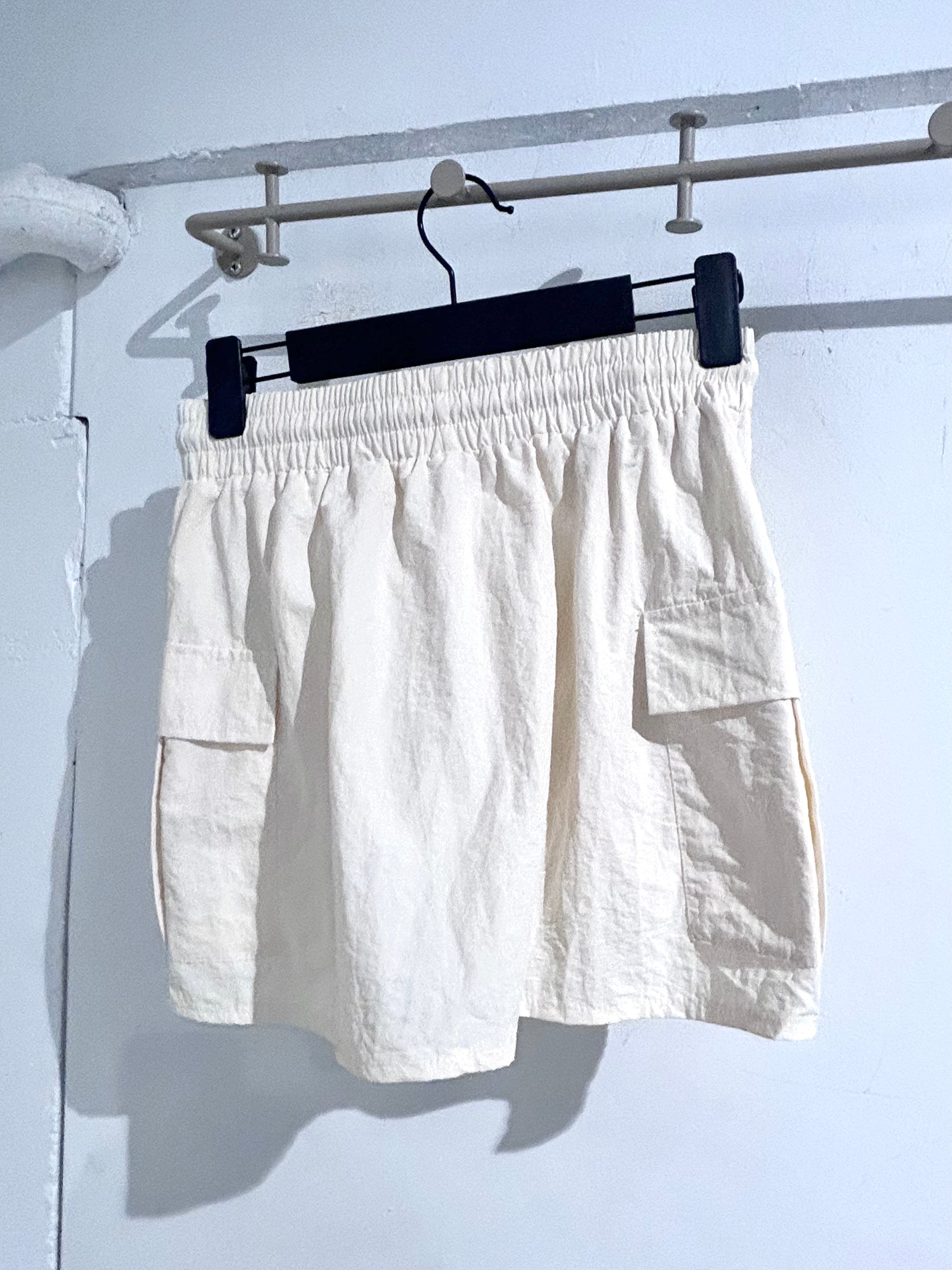 Yuni Nylon Skirt
