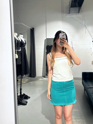 Teel Mini Skirt