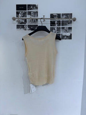 Bobby Summer Knit Vest