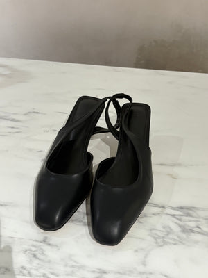 Retro Middle Slingback