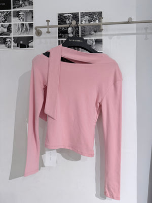 Coco Scarf Top