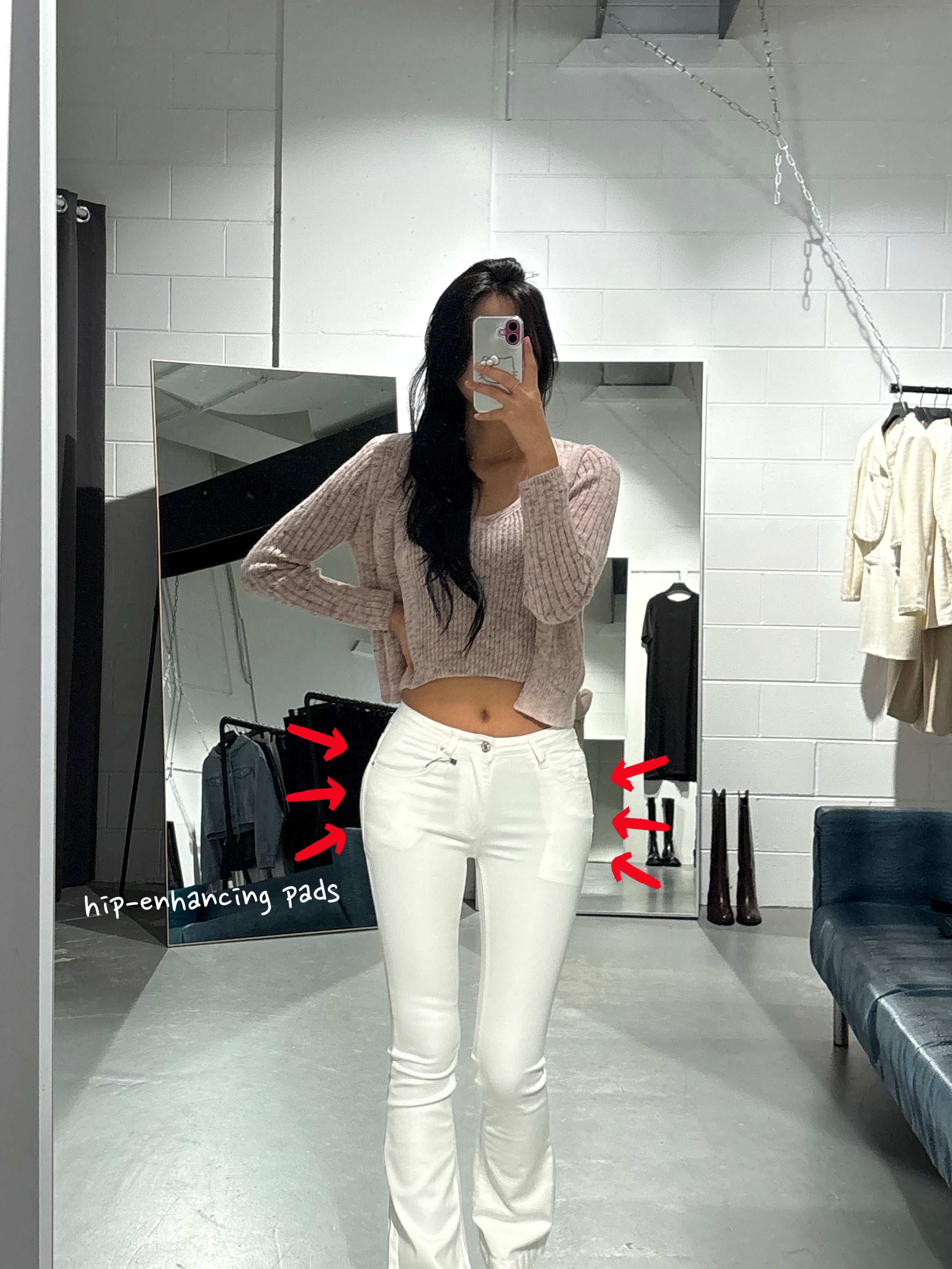 Lanku Kichi Pants