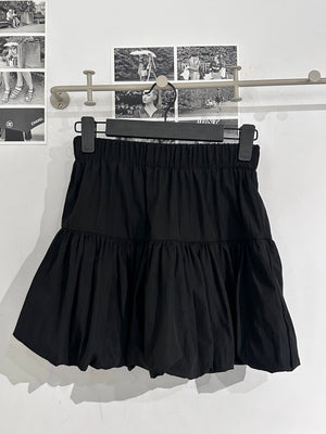 Balloon Chiffon Ribbon Skirt