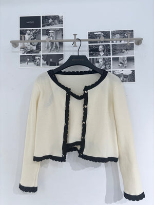 There Shu Knit Cardigan