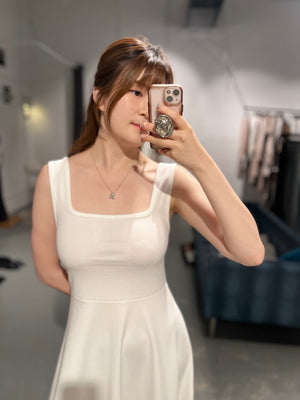 BrandNew White Dress