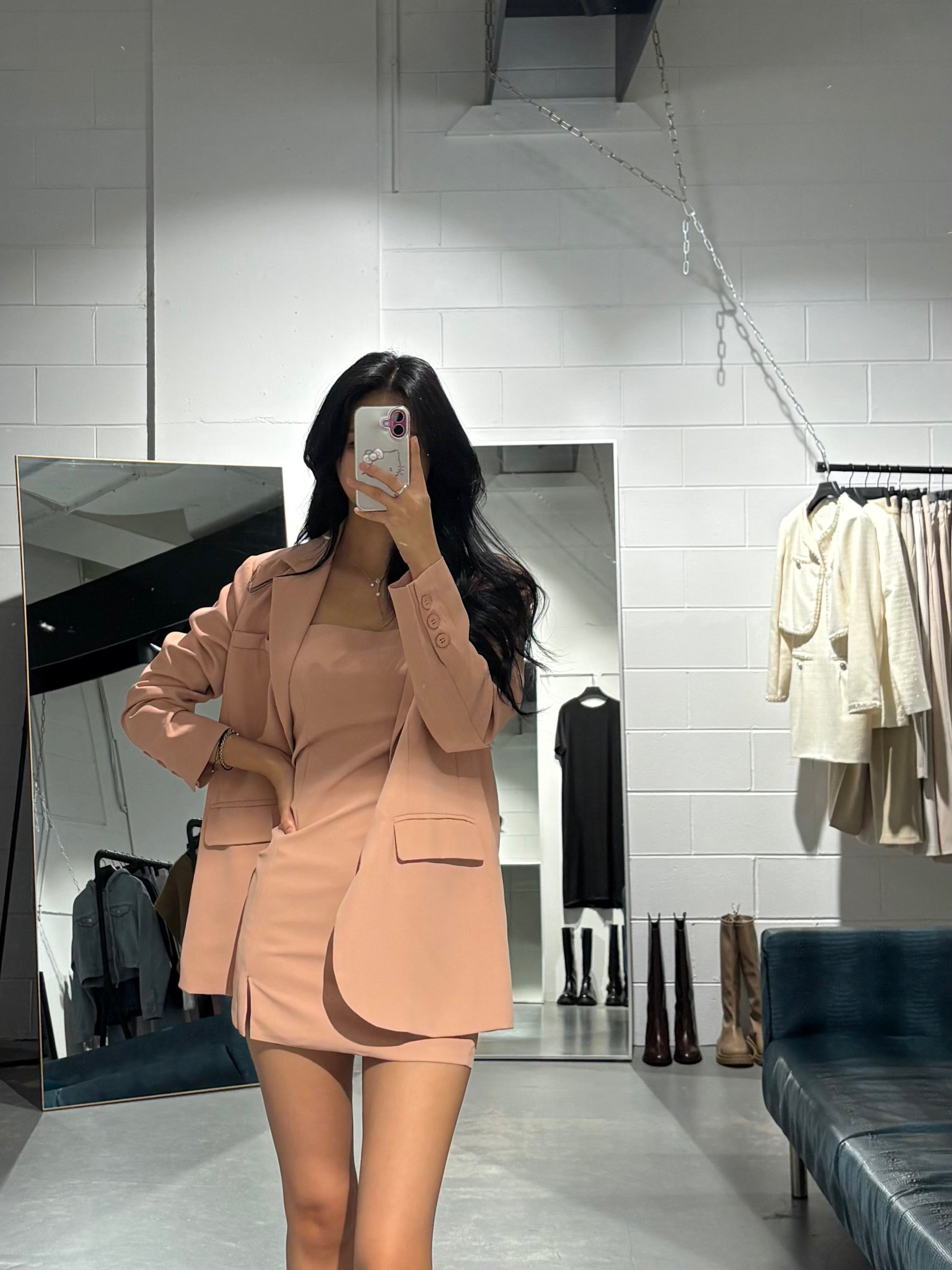 TopChoice Over Blazer Jacket