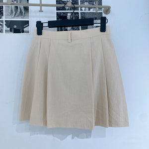 FirstRun Line Mini Skirt