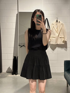 Blackpom Rael Skirt