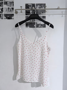 Irene Heart Camisole