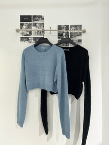 Whynot Crop Knit