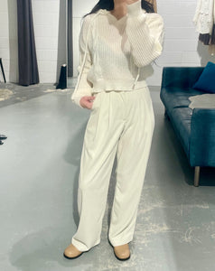 miss sumey Corduroy Pants