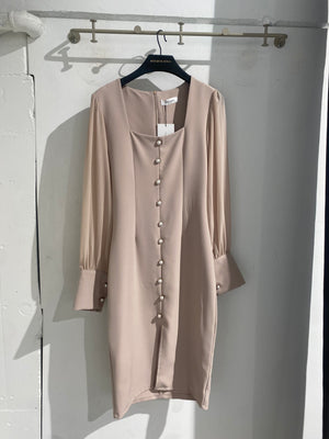 Heeshop Pearl Princess Dress