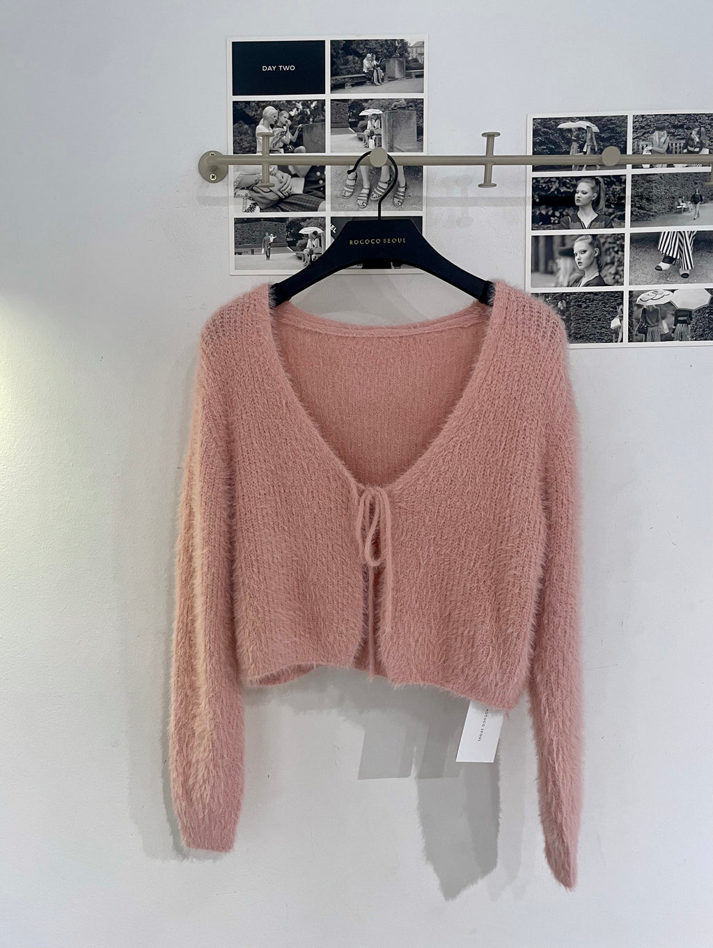 Coco Angora Lovely Cardigan