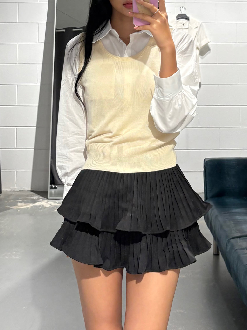 Bobby Summer Knit Vest