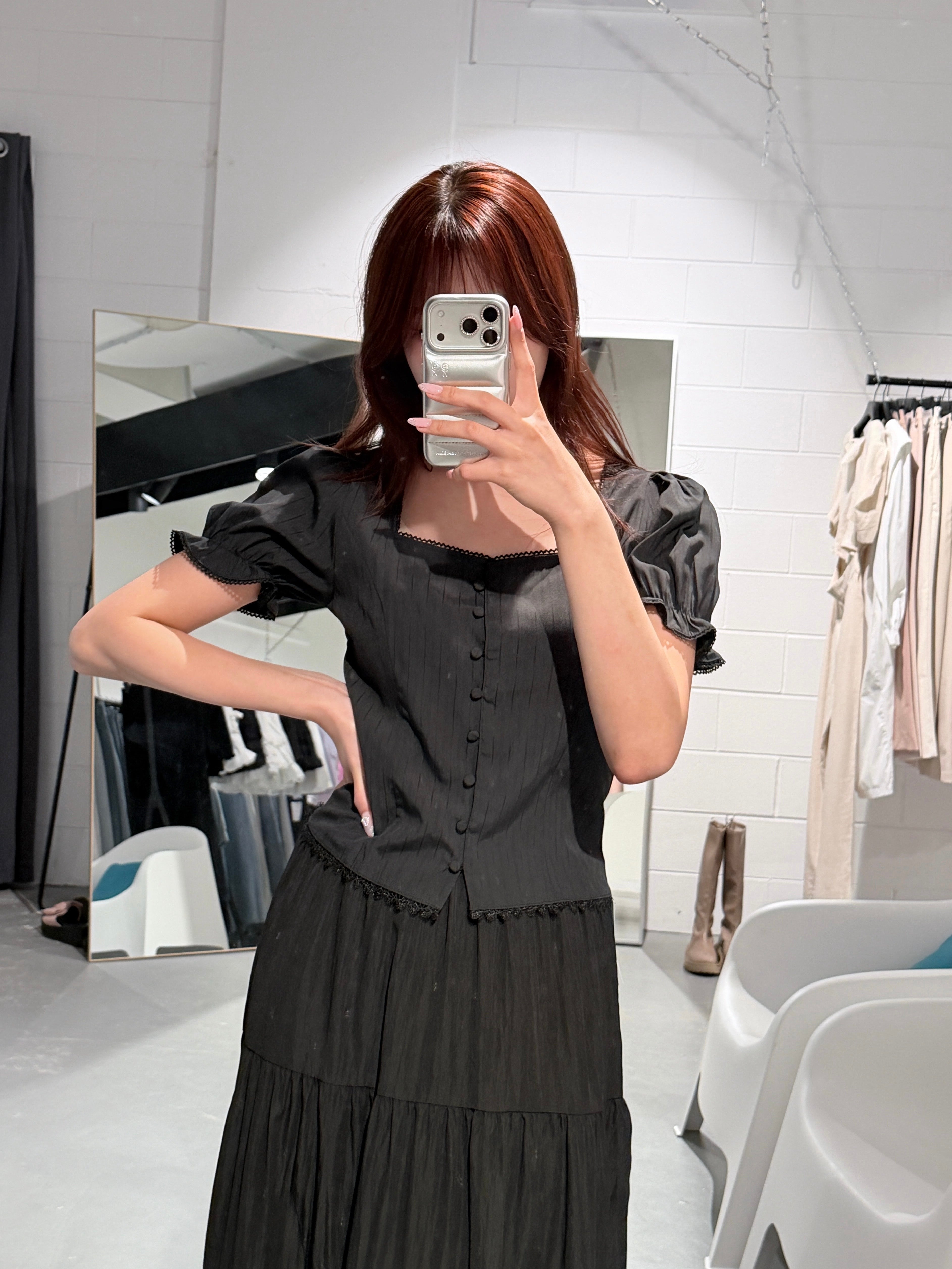 Bebe Yuin Long Skirt