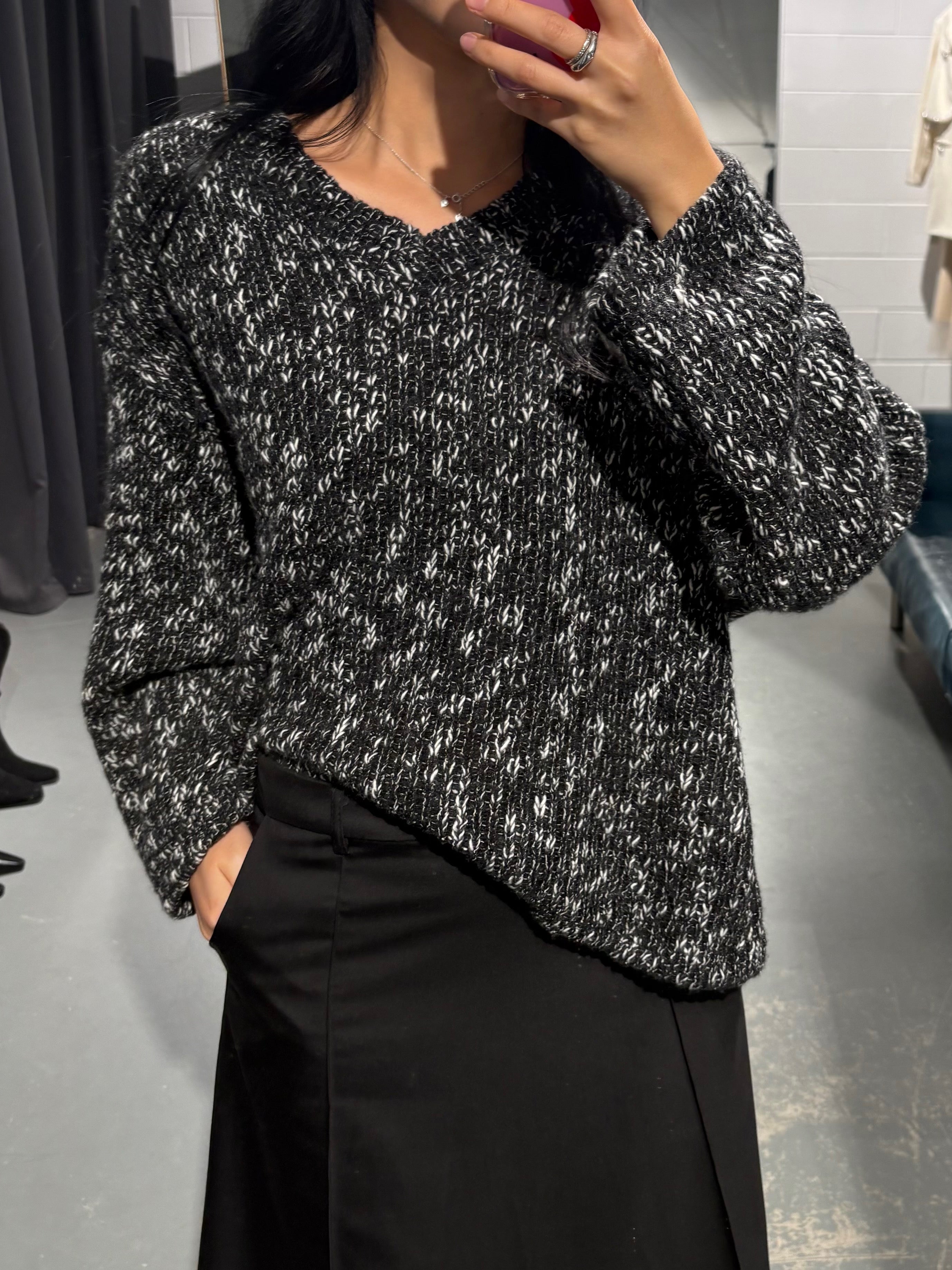 DOK V Knit