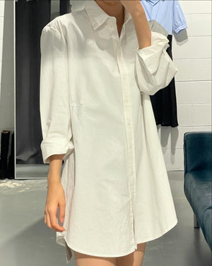 66Girls Over Shirt Dress