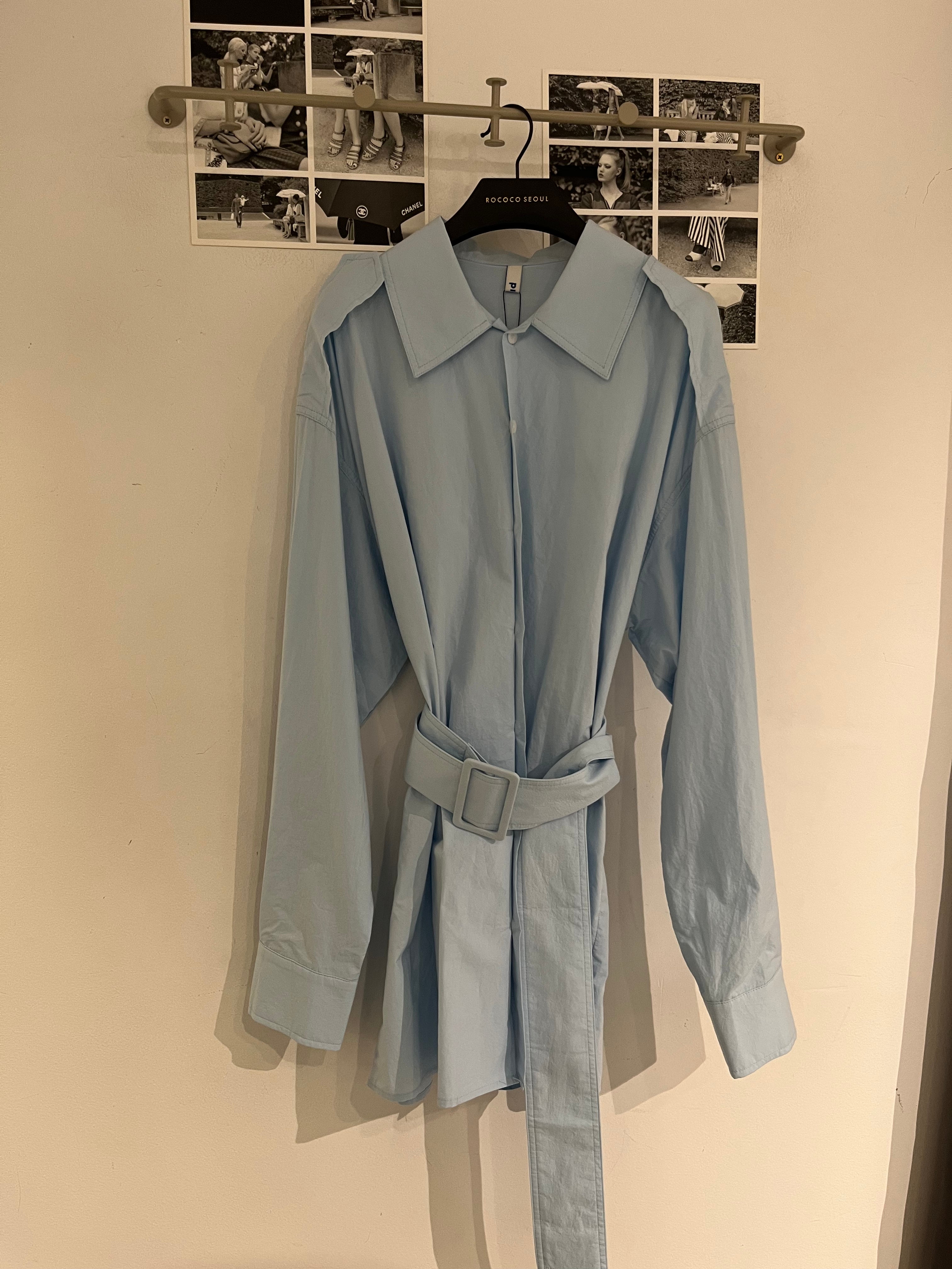 Pic Buckle Dress