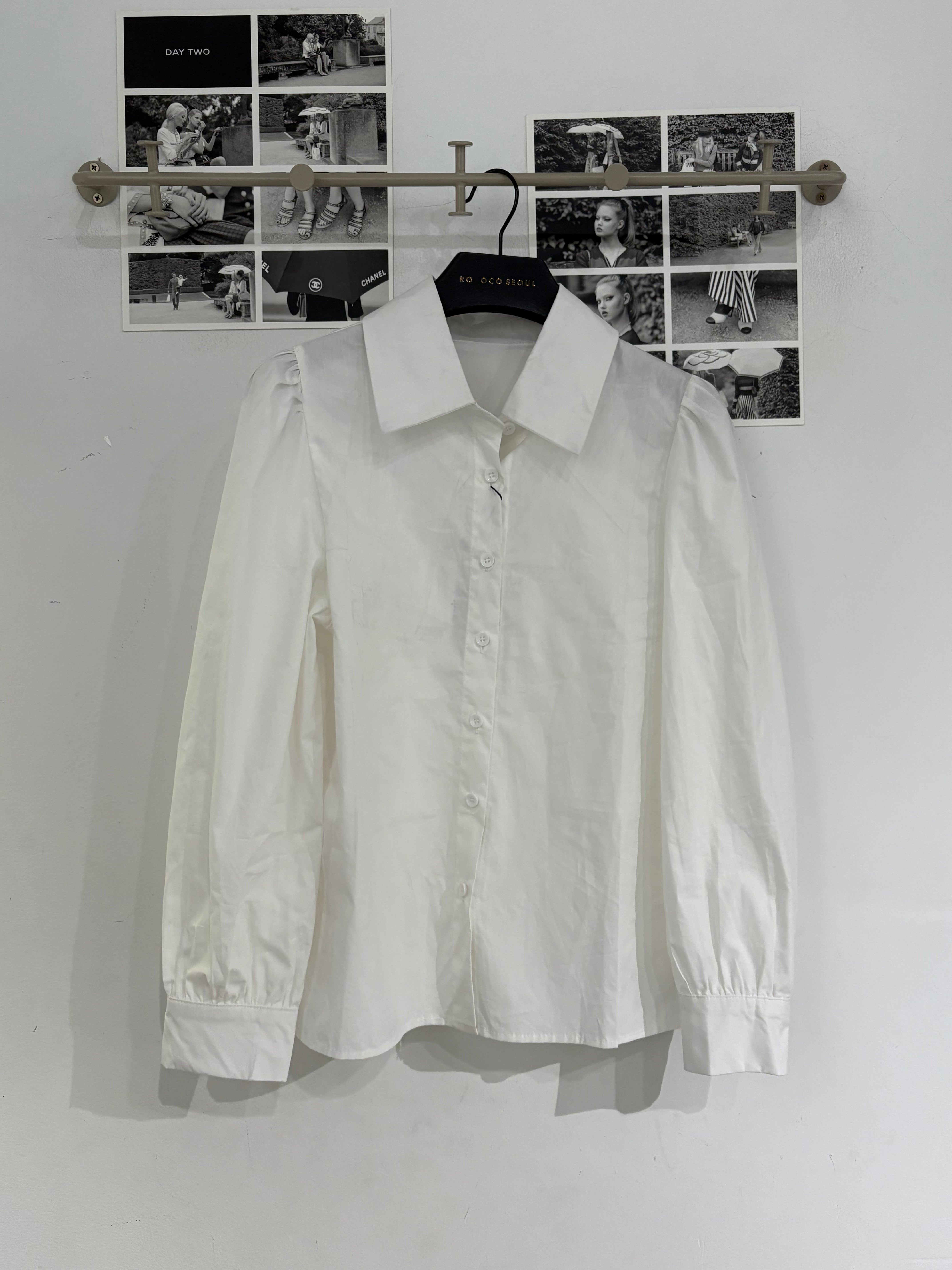 Muji Nami Shirt