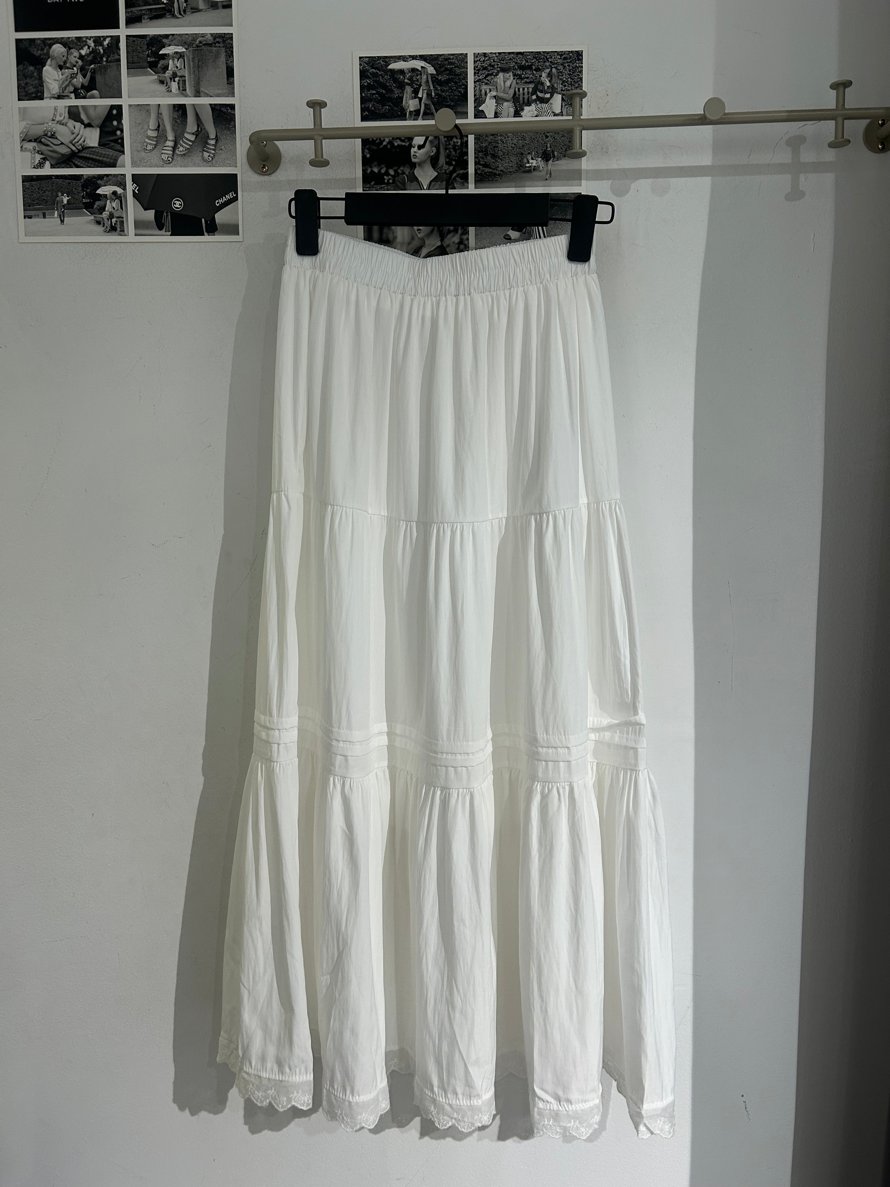 Bebe Yuin Long Skirt