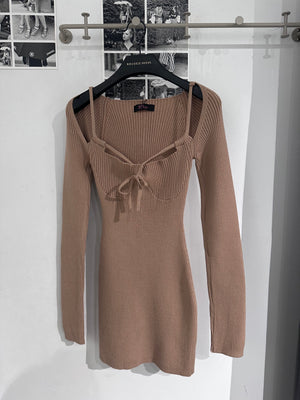Yuni Jenny Knit Dress