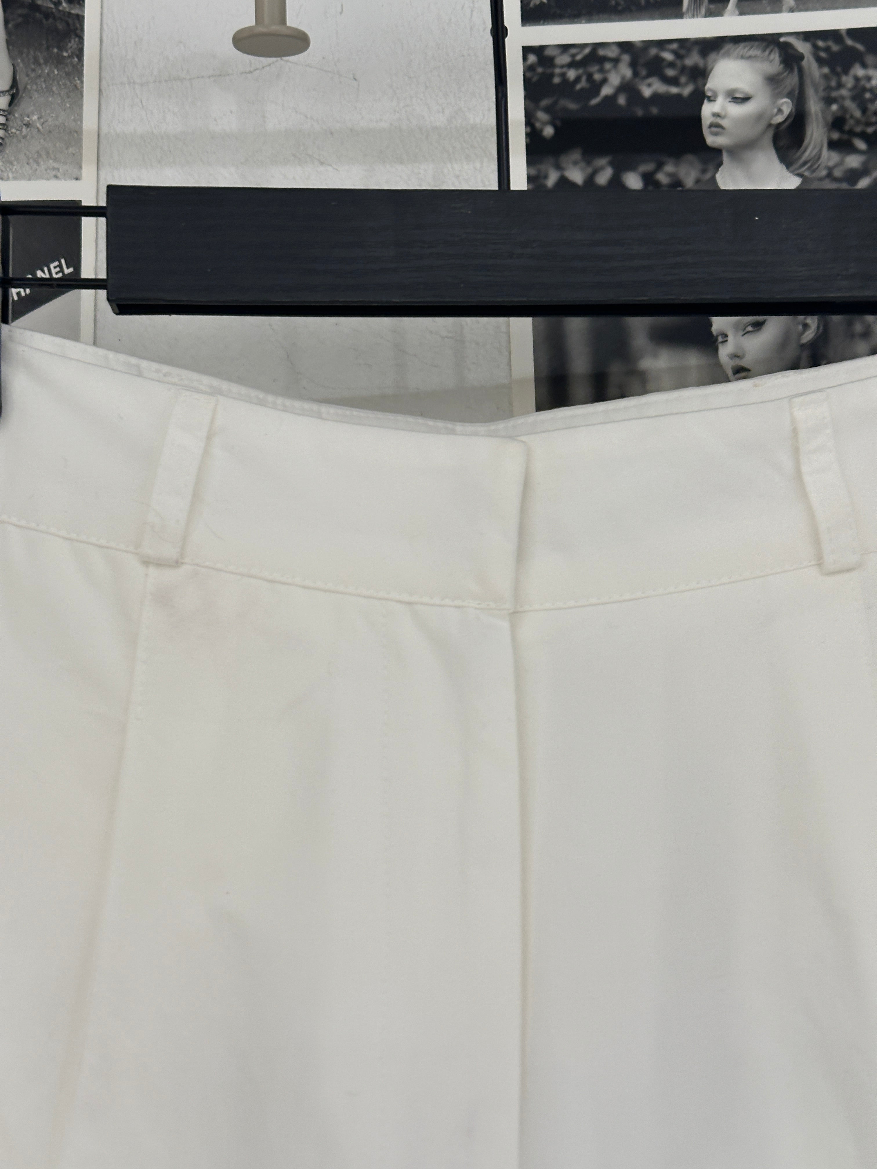 LikeWater White Shorts