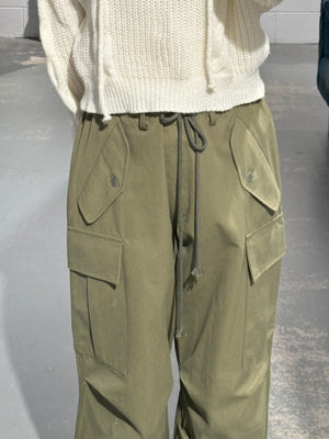 Chav Pocket Cargo Pants