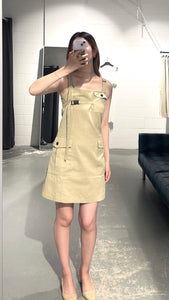 Dazy Buckle Dress